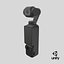 DJI Pocket 3 Kamera aus