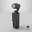 DJI Pocket 3 Kamera aus