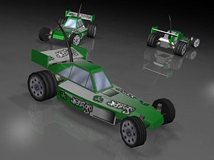 3ds max rc racer