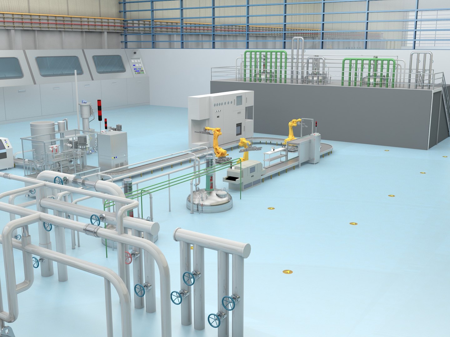 3D Workshop Model - TurboSquid 2044649