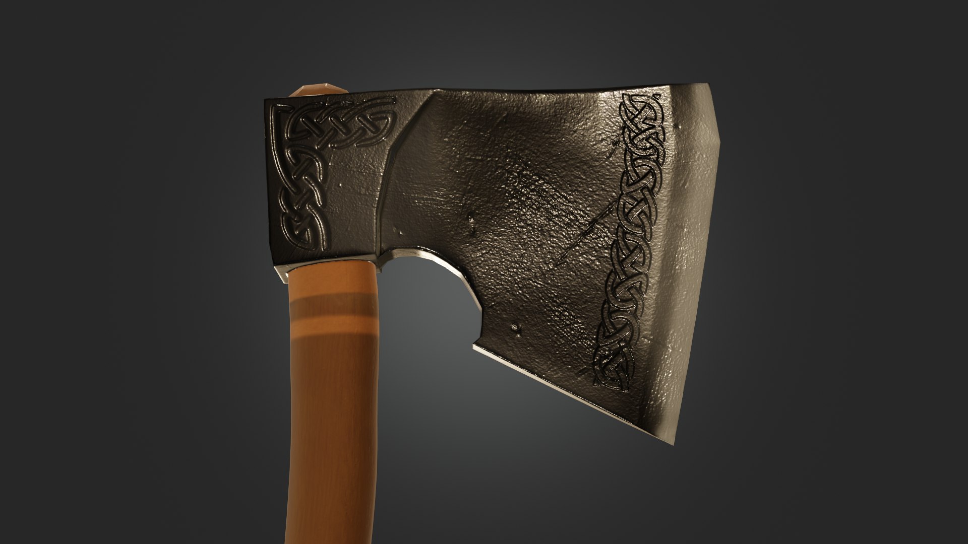 3D Axe military weapon PBR game readey model https://p.turbosquid.com/ts-thumb/V0/bKWh6N/lW/screenshot5/png/1650563519/1920x1080/fit_q87/3c6f2a11316422d0589c18d6a0ae83332014f3b7/screenshot5.jpg