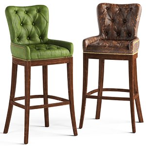 Loftdesigne Stool 2027 and 3863 model
