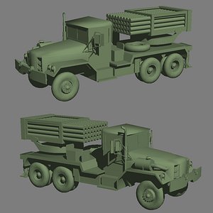 rocket artillery