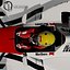 Ayrton Senna and MP4/8