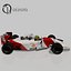Ayrton Senna and MP4/8