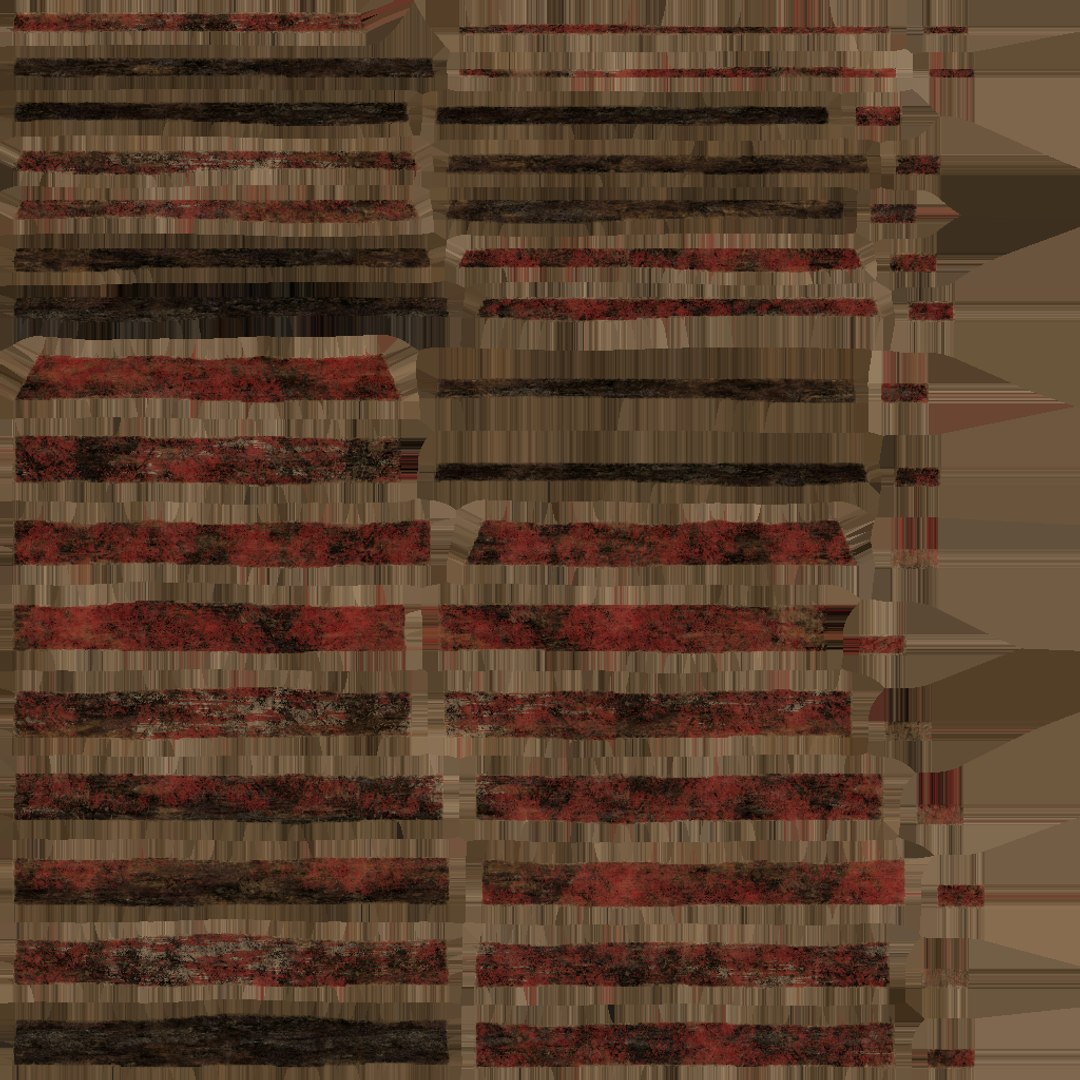 Old Medieval Rowboat 3D - TurboSquid 1794980