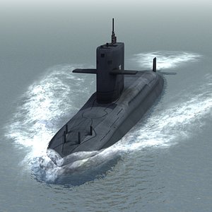 HaiLung Submarine