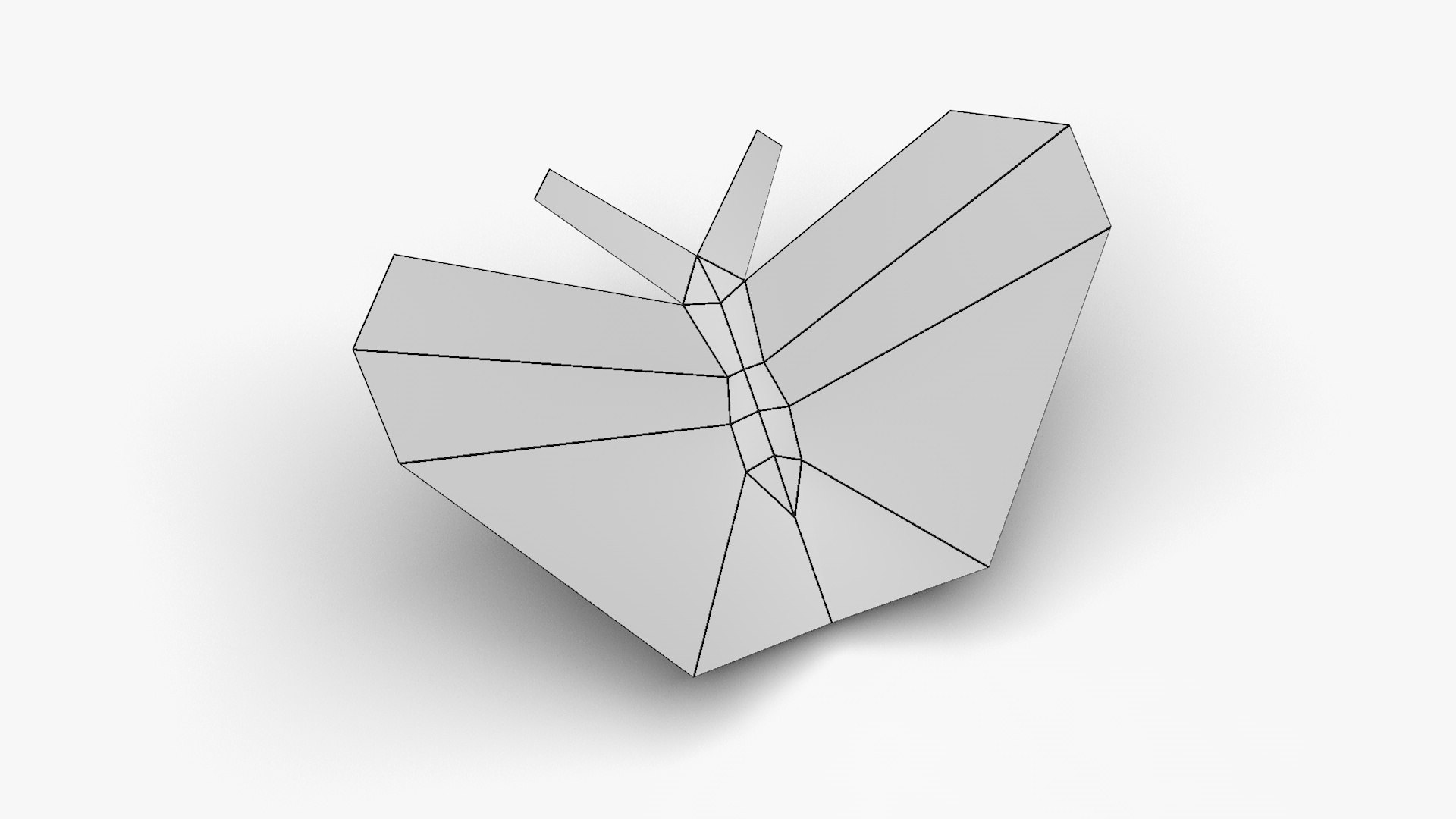 Low polygon butterfly - Aglais io 3D https://p.turbosquid.com/ts-thumb/V0/jU9DHT/Qx/aglaisiouv/jpg/1648815239/1920x1080/fit_q87/5141f5660b44c0aea427eb3fe0150b27f1b6675a/aglaisiouv.jpg