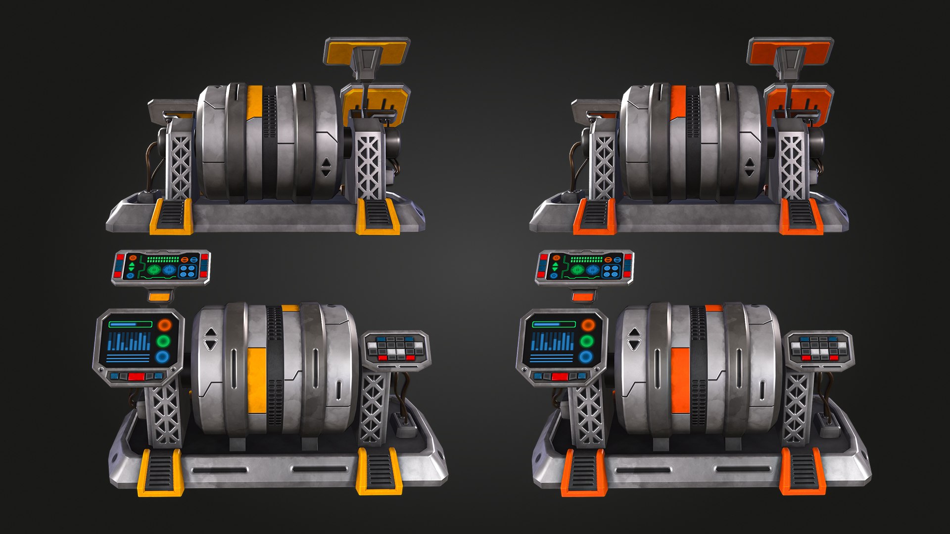 3D Generator Sci-Fi model https://p.turbosquid.com/ts-thumb/V0/jxaUnp/QA/img_5/jpg/1743457284/1920x1080/fit_q87/5d2a18a125db0496b37c0de4cadd78dd840add35/img_5.jpg
