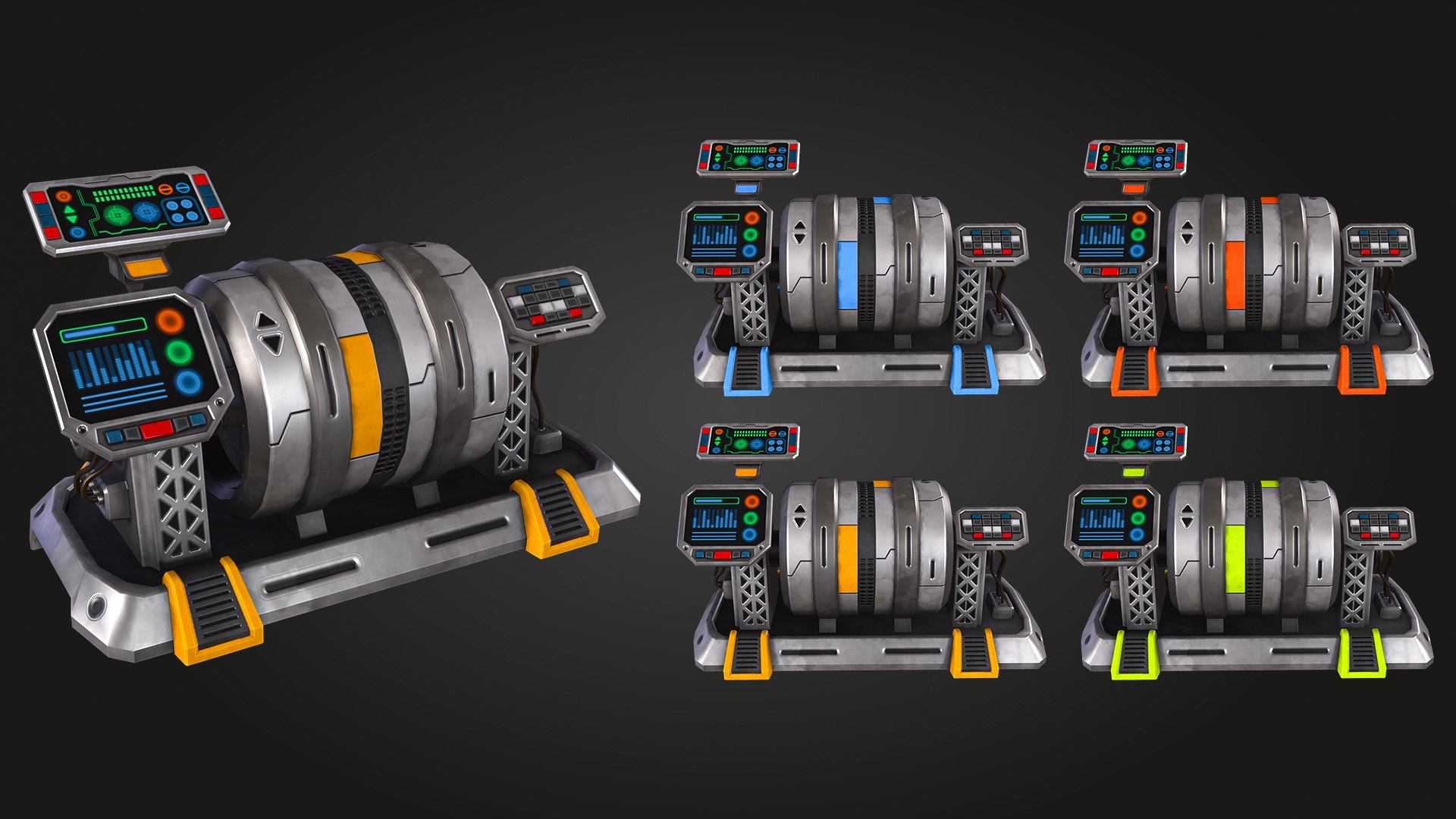 3D Generator Sci-Fi model https://p.turbosquid.com/ts-thumb/V0/jxaUnp/V6/img_2/jpg/1743457283/1920x1080/fit_q87/1ddca3e1ab1c1f86a4adc29036254c3d33aa8706/img_2.jpg