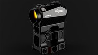 Sig Sauer Romeo5 Red Dot Sight
