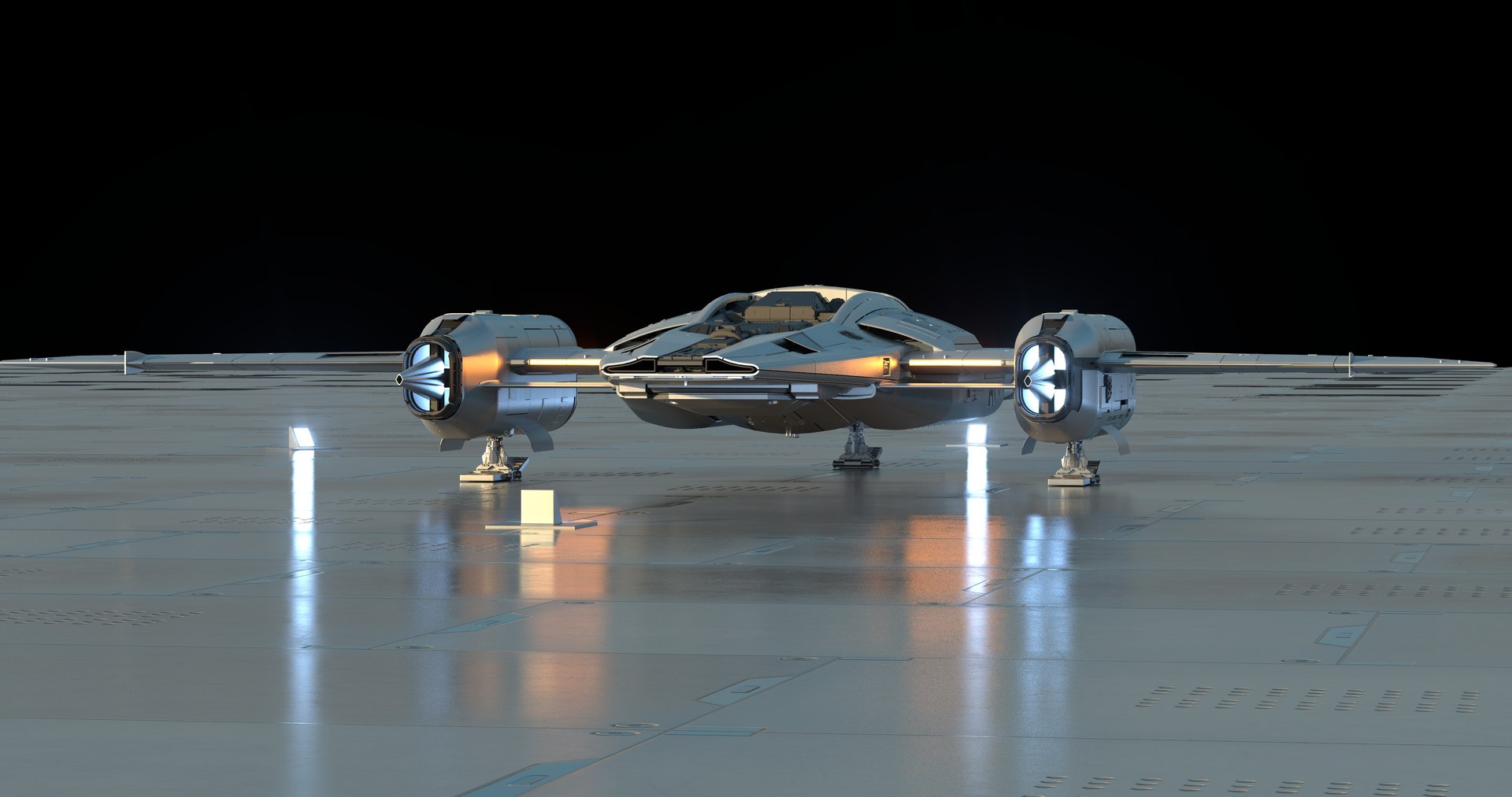tri-wing s-91x pegasus starfighter 3D model https://p.turbosquid.com/ts-thumb/V0/l96GEK/vdDr41K3/5/jpg/1580190300/1920x1080/fit_q87/d67d132a579a8f50ebeb78590e2b4cc273daf887/5.jpg