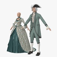 Vintage Clothing Men and Women