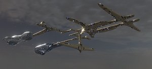 Spacebase  Capitalships 3D