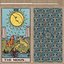 Stack of Rider Waite Tarot Cards