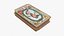 Stack of Rider Waite Tarot Cards