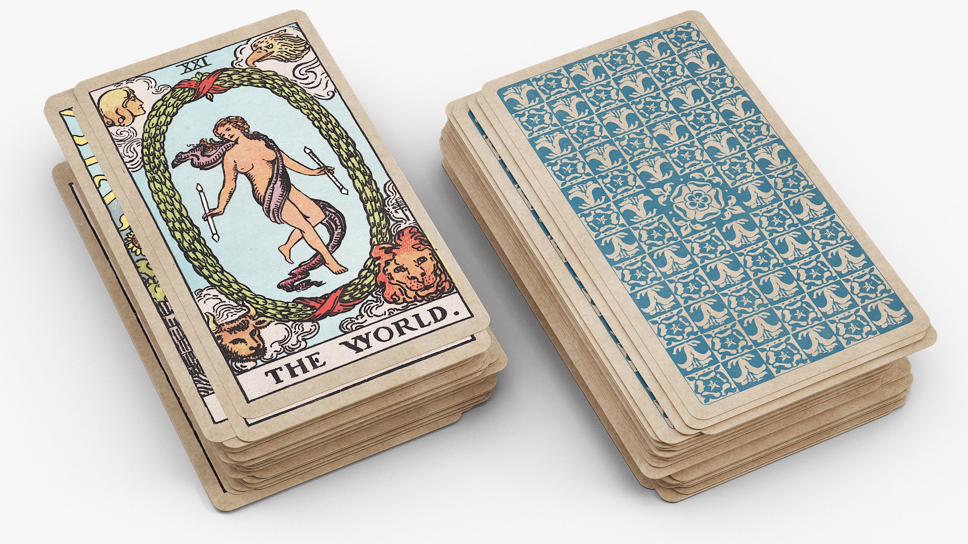 3D Stack of Rider Waite Tarot Cards https://p.turbosquid.com/ts-thumb/V0/oT1sey/og/stack_of_rider_waite_tarot_cards_002/jpg/1785405597/1920x1080/fit_q87/d0d75a37f44b088995a5d1b0226e5150b99afff2/stack_of_rider_waite_tarot_cards_002.jpg
