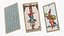 Stack of Rider Waite Tarot Cards