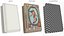 Stack of Rider Waite Tarot Cards