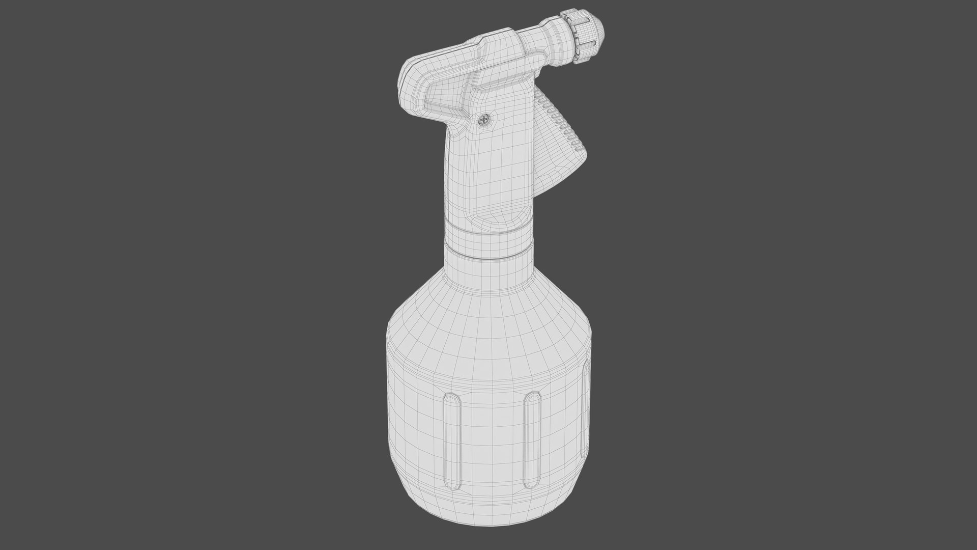 3D Sprayer Model - TurboSquid 2250770