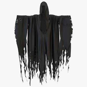 Ghost Cloak