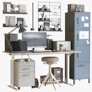 IKEA office workplace 114
