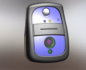 3D camera