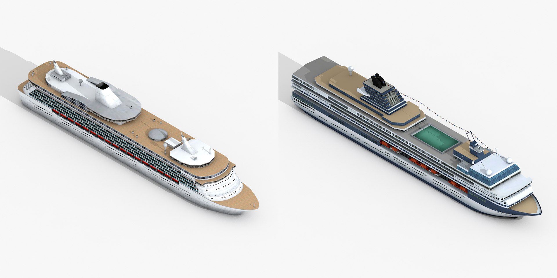 3D cruise ships https://p.turbosquid.com/ts-thumb/V0/urEZiC/T2BPqwjd/_preview/png/1542178277/1920x1080/fit_q87/3f67dee79d3735f0e455783bb4095f74d56aa8ad/_preview.jpg
