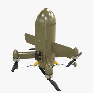 PBR Sting Counter Drone Interceptor UAV Anti-Drone