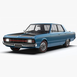 Chrysler Valiant Pacer VG 1970 - 1971 3D model