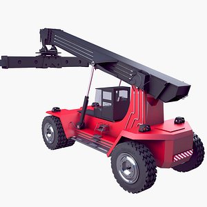 Reachstacker