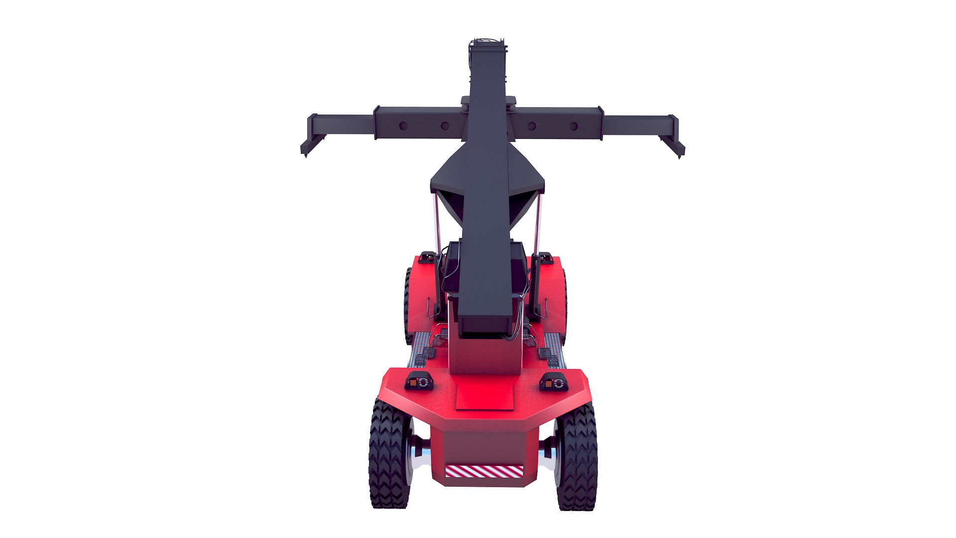 Reach Stacker Stack 3D - TurboSquid 1576081