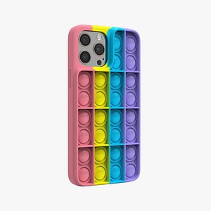 Apple iPhone 13 Pro max Case 3D model