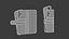 Apple iPhone 16 ケース - 3ds Max Vray ライト