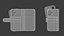 Apple iPhone 16 ケース - 3ds Max Vray ライト