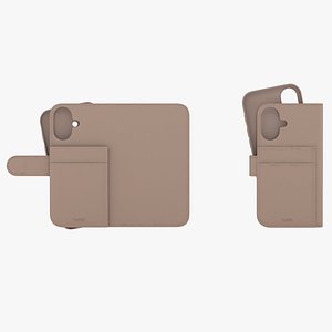 Apple iPhone 16 Case 3D model