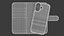 Apple iPhone 16 ケース - 3ds Max Vray ライト