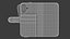 Apple iPhone 16 ケース - 3ds Max Vray ライト