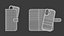 Apple iPhone 16 ケース - 3ds Max Vray ライト