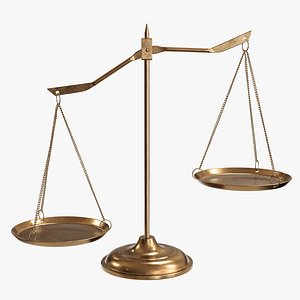 Balance scale