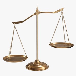 Balance scale