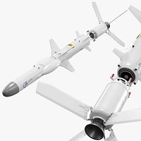 Luch R360M Neptune Naval Strike Missile