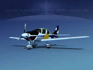 propeller cessna 400 ttx model