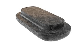 TOAD LARGE COFFEE TABLE