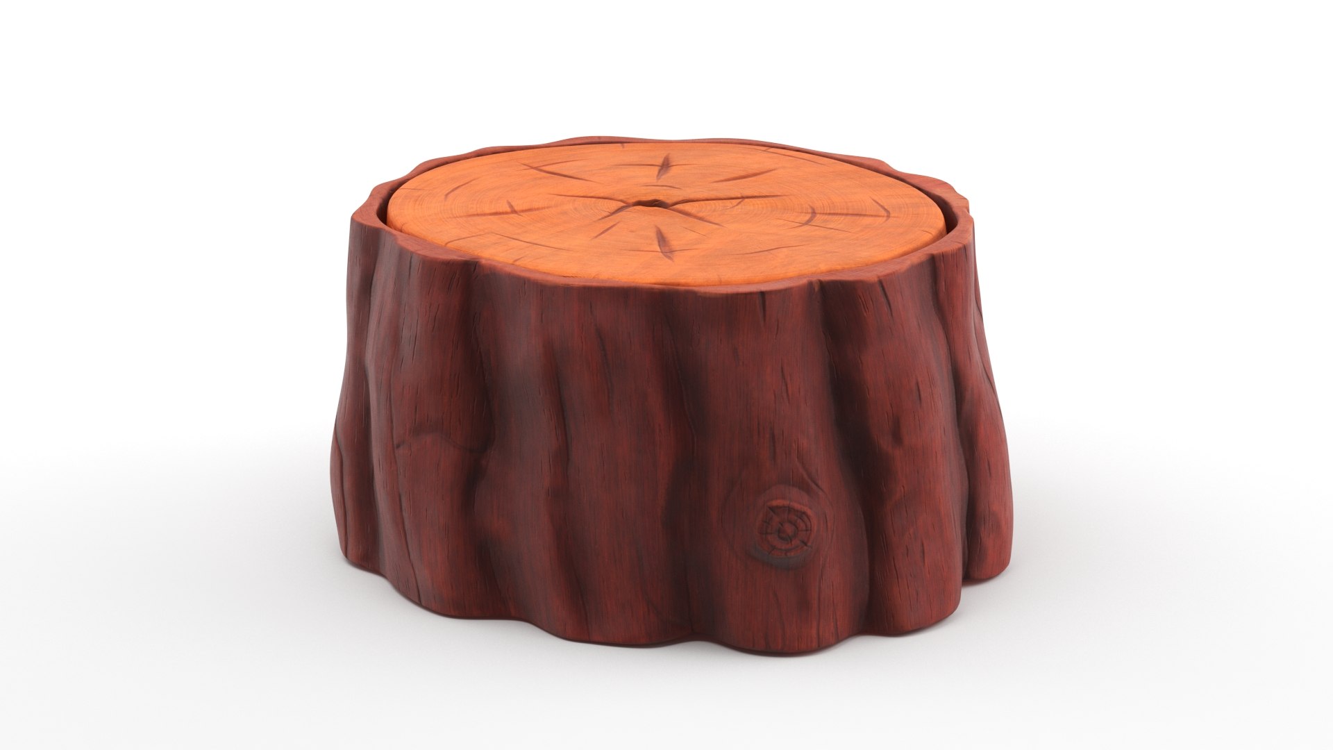 Low Cartoon Stump 3D model https://p.turbosquid.com/ts-thumb/V1/3KH5UB/1B/lowcartoonstumpvray3dmodel006/jpg/1673394111/1920x1080/fit_q87/628d7a3c182d5906f1c53b547151a833ca6a4181/lowcartoonstumpvray3dmodel006.jpg