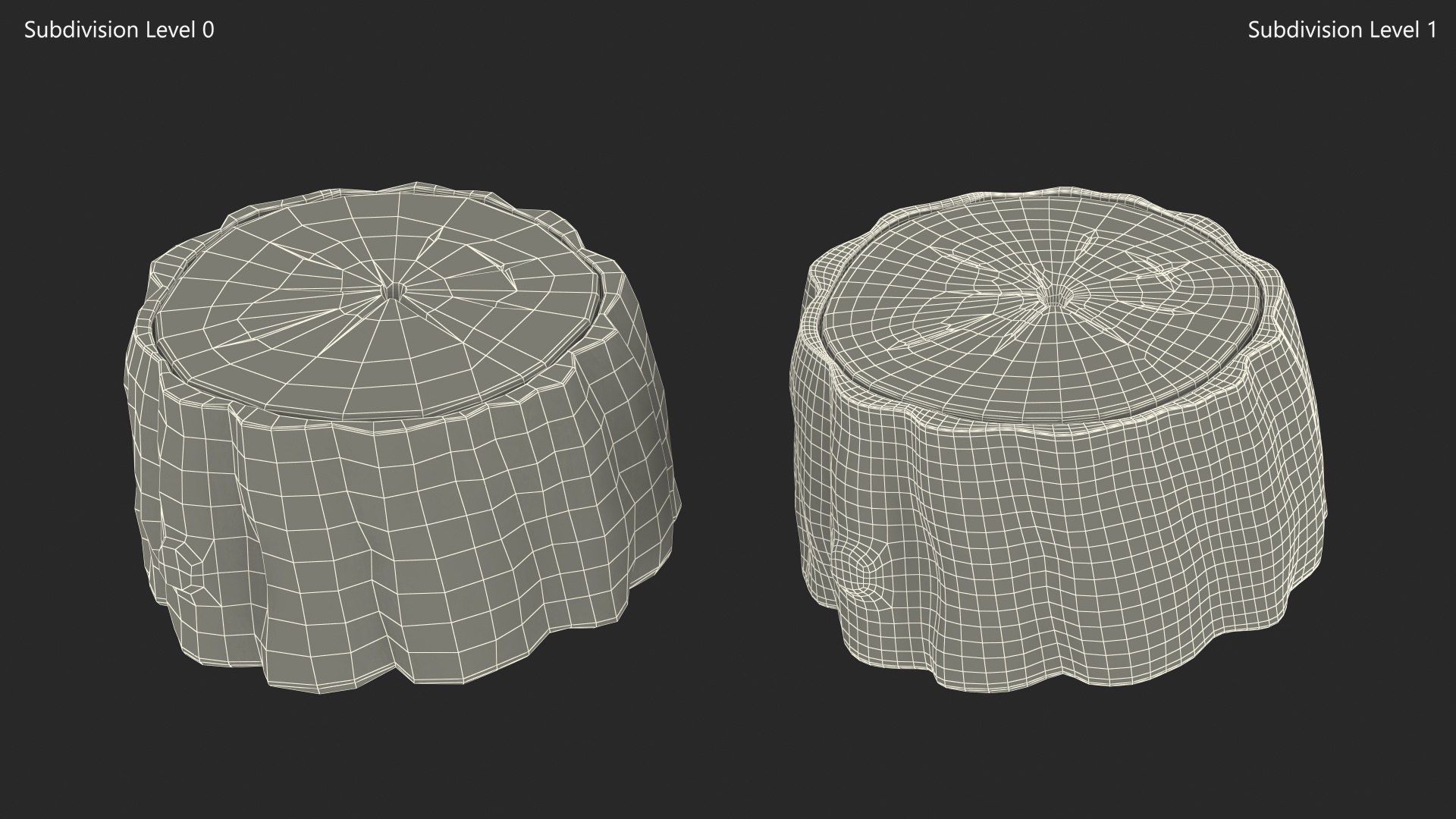 Low Cartoon Stump 3D model https://p.turbosquid.com/ts-thumb/V1/3KH5UB/1m/lowcartoonstumpvray3dmodel010/jpg/1673394127/1920x1080/fit_q87/45da6c43001cccd5bceee8ef4ae78229e118c7d4/lowcartoonstumpvray3dmodel010.jpg