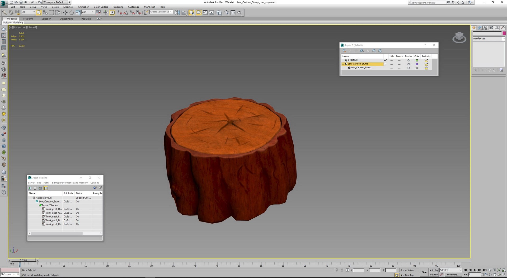 Low Cartoon Stump 3D model https://p.turbosquid.com/ts-thumb/V1/3KH5UB/iA/lowcartoonstumpvray3dmodel013/jpeg/1673394138/1920x1080/fit_q87/57e5786dabbaf04f608963a88fbedde76b19a240/lowcartoonstumpvray3dmodel013.jpg