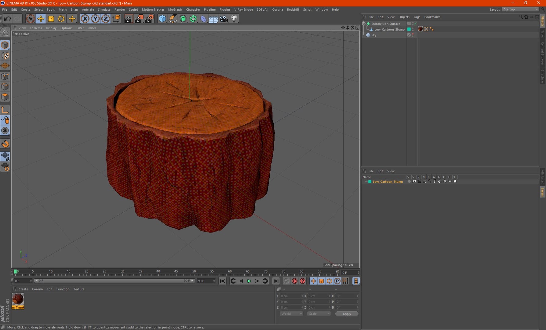 Low Cartoon Stump 3D model https://p.turbosquid.com/ts-thumb/V1/3KH5UB/y1/lowcartoonstumpvray3dmodel014/jpg/1673394141/1920x1080/fit_q87/40c7fe89bb08331b8eac7b6f9ec03b35fed70854/lowcartoonstumpvray3dmodel014.jpg