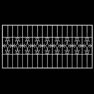 fence8 3D