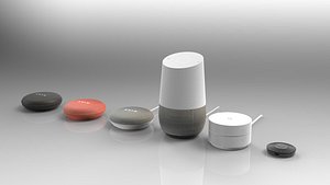 Google Home devices